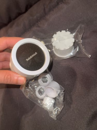 Customer photo review of ReinKristall Filter