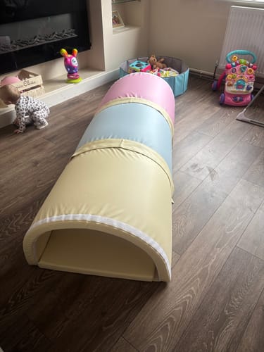 Customer photo review of Straight Tunnel Set