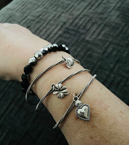 Customer photo review of THE ROCKSTAR - "ALL SUMMER LONG"