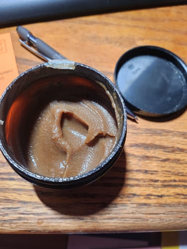 Customer photo review of Volume Herbal Mix