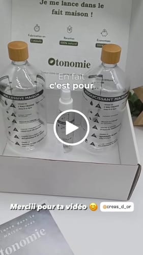 Customer video review of Avis vidéo