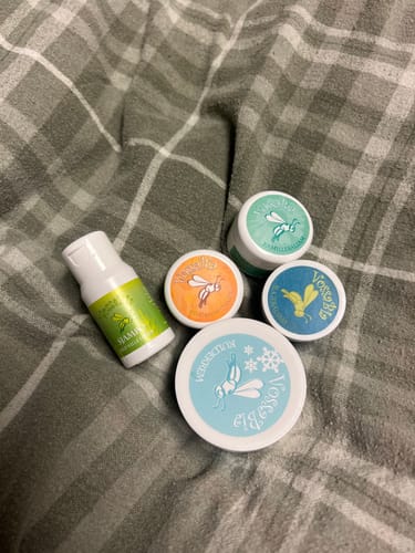 Customer photo review of Augebalsam