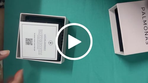 Customer video review of Hearts All Over Bracelet