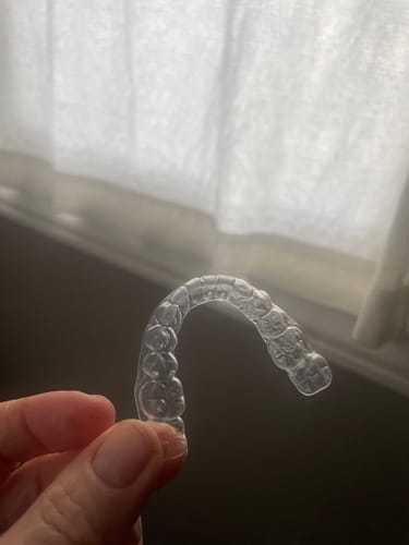 Customer photo review of Premium Lower Retainer