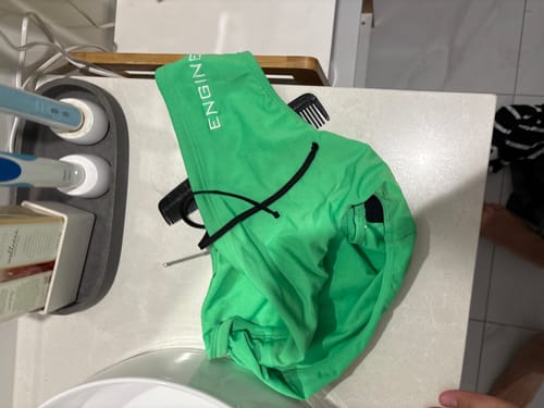 Customer photo review of Club Cut Pool Shade