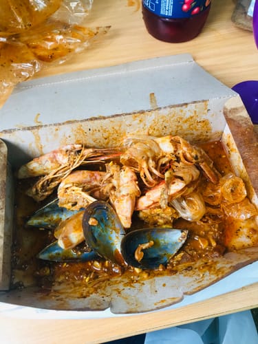 Customer photo review of Boil On A Budget