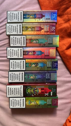 Bastian H. review of Tornado Vape 15000 - Watermelon Ice image 1 out of 1