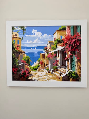 Customer photo review of Island Serenity