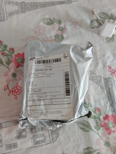 Customer photo review of The Original Electric Callus Remover