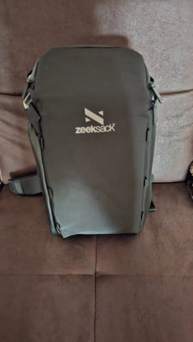 Customer photo review of The Organizer 30L