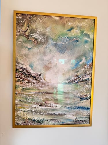 Customer photo review of Visions Extended Print