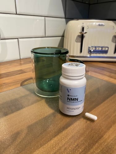 Customer photo review of Pure NMN | 500mg Capsules