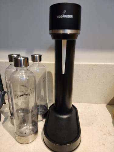 Customer photo review of Co2 Tank