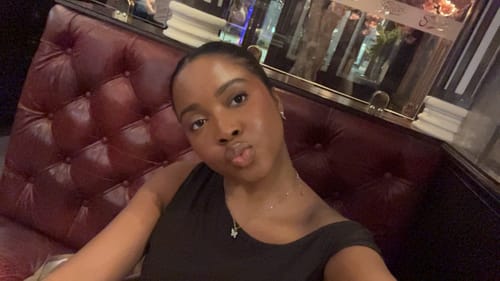 Customer photo review of FLAWLESS FINISH CONCEALER PRO