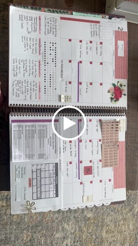 Customer video review of Itty Bitty Sticky Notes, Stamp Collector