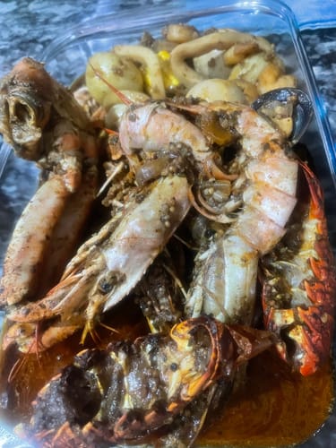 Customer photo review of The Full Experience