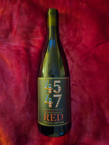 Customer photo review of Pinot Noir '45 + 47'