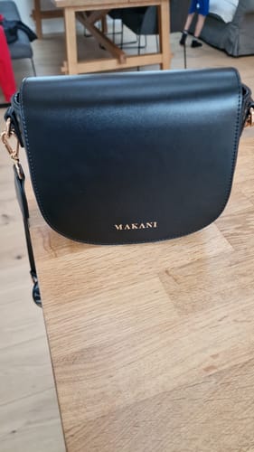 Customer photo review of MINA - BLACK