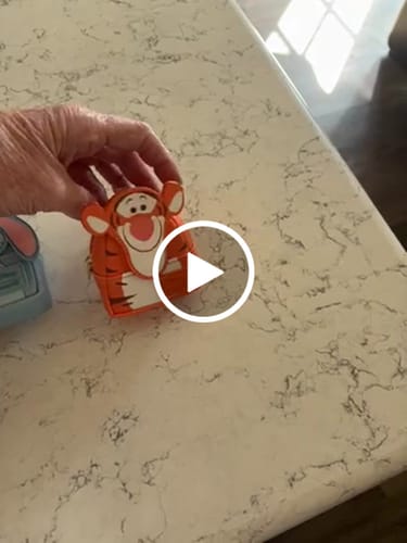 Customer video review of Loungefly Disney Winnie The Pooh & Friends Cosplay Mystery Mini Backpack Keychain