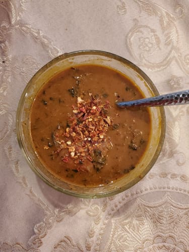 Customer photo review of Red Habanero Pepper Flakes