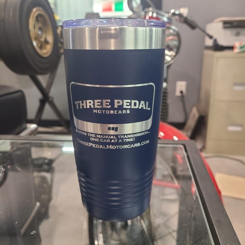 Customer photo review of (6) 20 oz. Custom Engraved Tumblers