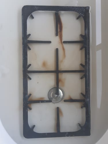 Customer photo review of SHYN Grime Lifter