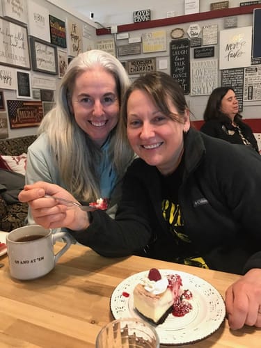 Customer photo review of Ladies Bunco Night (February 13th 6:00pm)