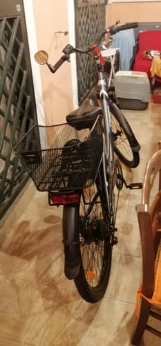 Customer photo review of Touroll B1 City E-Bike