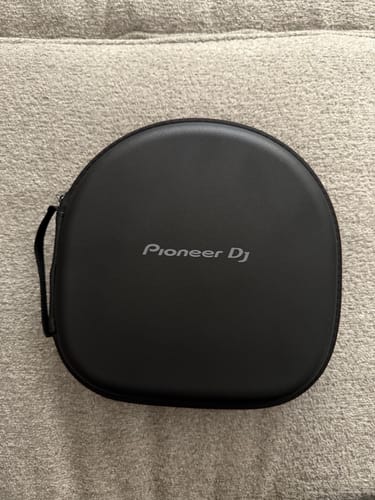 Customer photo review of Pioneer DJ HDJ-X10-K Professional Over-Ear DJ Headphones - Black
