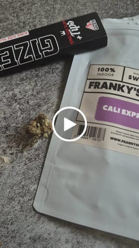 Customer video review of Cali Express (Premium) - <15% CBD - 1# Cup Winner