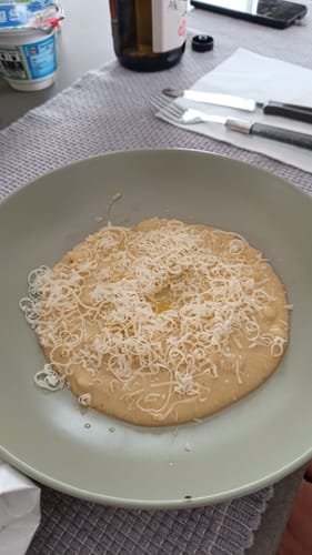 Customer photo review of Legumi Decorticati ๐๐๐ ๐ฎ๐ a basso indice glicemico pacchi da 400 gr