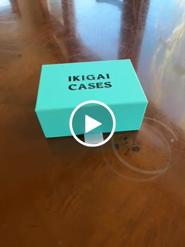 Customer video review of Nano Pill Case