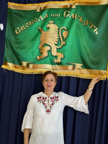 Невена П. review of Дамска риза "Самоковска" image 1 out of 1