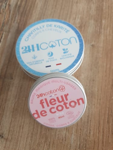Customer photo review of Le Baume Magique Multi-Usages | 15 Parfums