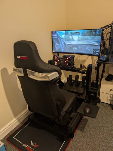 Customer photo review of PRIME Lite Cockpit