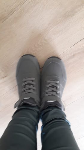 Customer photo review of ACTIVEBOOTS® Ergonomische Winterschoenen - Pijnstillend & Verwarmend