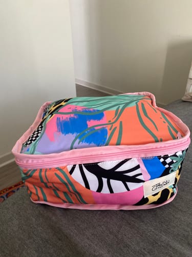 Customer photo review of * PRE VENTA * Maletita Craft Inspira