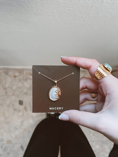 Carmen R. review of Solstice Pendant image 1 out of 1