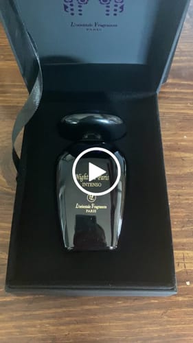 Customer video review of Night De Paris Intenso By Lorientale Fragrances Eau de Parfum 3.4 oz | Buy 1 Get 1 50% OFF