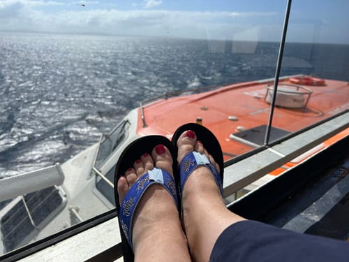 Customer photo review of Corgi - Keychain