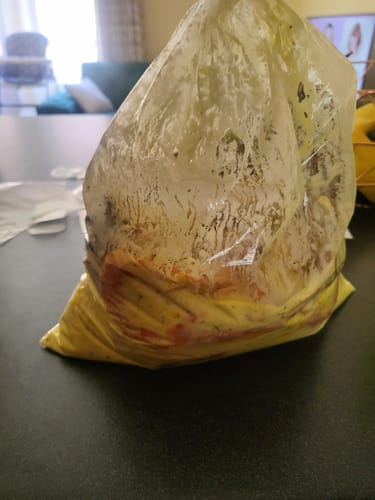 Customer photo review of Mixed Boil