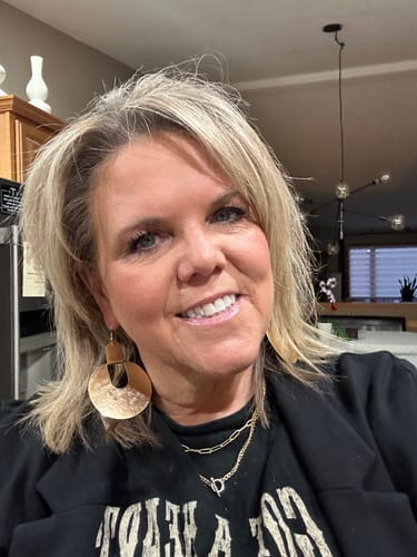 Customer photo review of BETSY Double Threat