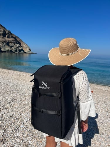 Customer photo review of The Organizer 30L