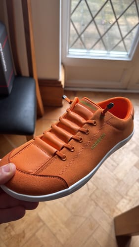 Customer photo review of Sorrel - Barefoot Shoes