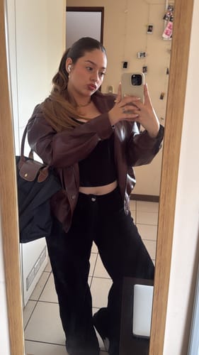 Customer photo review of TAMY JACKET
