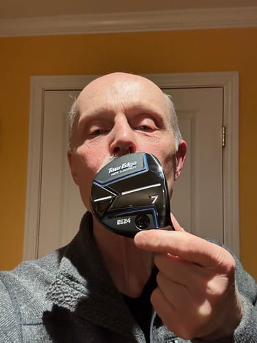 Customer photo review of Hot Launch E524 Fairway