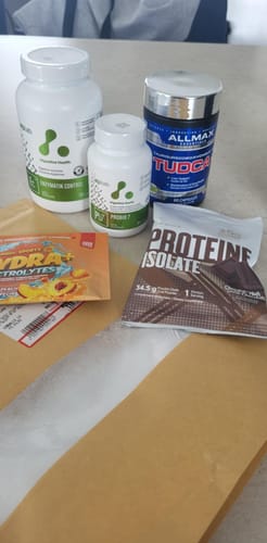 Customer photo review of ATP LAB - Enzymatic Control 180 capsules