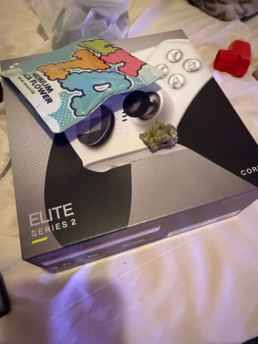 Customer photo review of Alien OG - 4 Grams - Indica