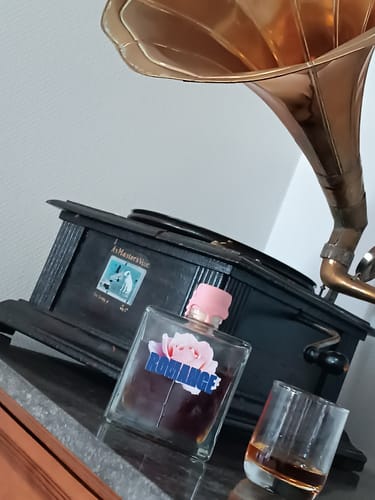 Customer photo review of #13 "ROMANCE" X Fred Blondeau - Sauternes Cask Finish- 120 FLACONS