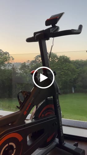 Customer video review of Bike Mega Spinning 10K